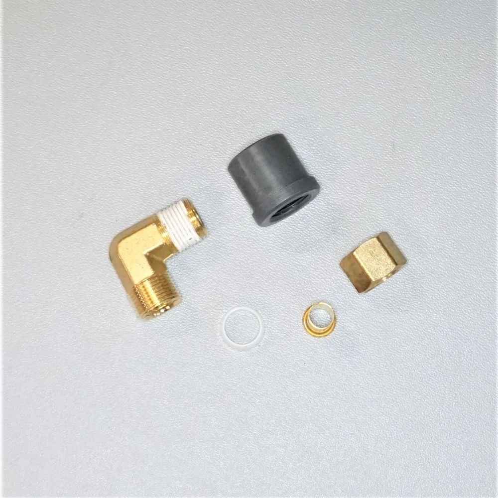 Деталь Fleck KIT 57 (набор на солевую линию 1700 для 2750/2850/2900)