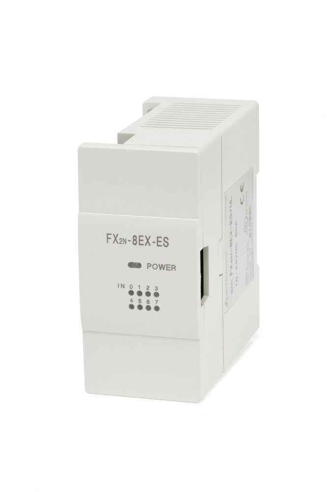 Mitsubishi FX2N-8EX-ES/UL модуль расширения 8 дискретных входов 166284