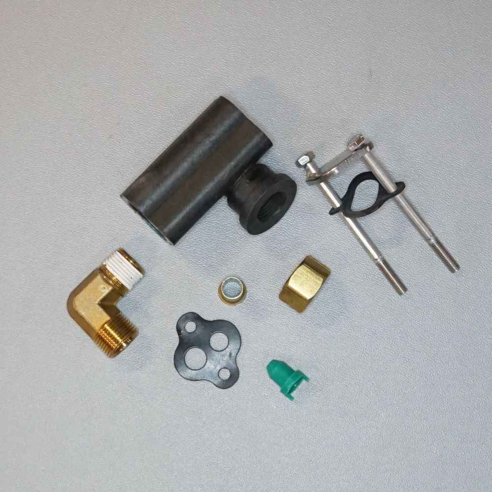 Деталь Fleck 27151-4 (инжектор 1700 4С в сборе)