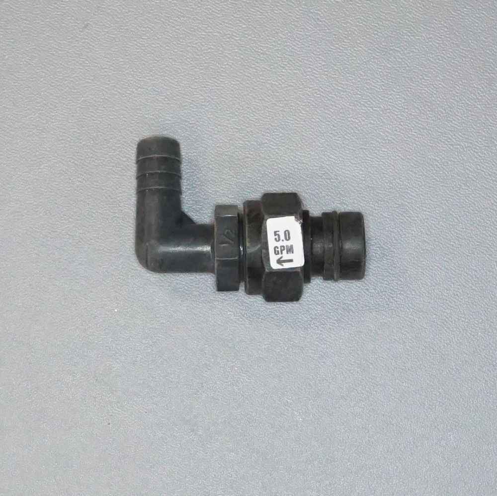 Деталь Fleck 24078-5 (огр. дренажной линии (для 2510,5000-5 gpm)