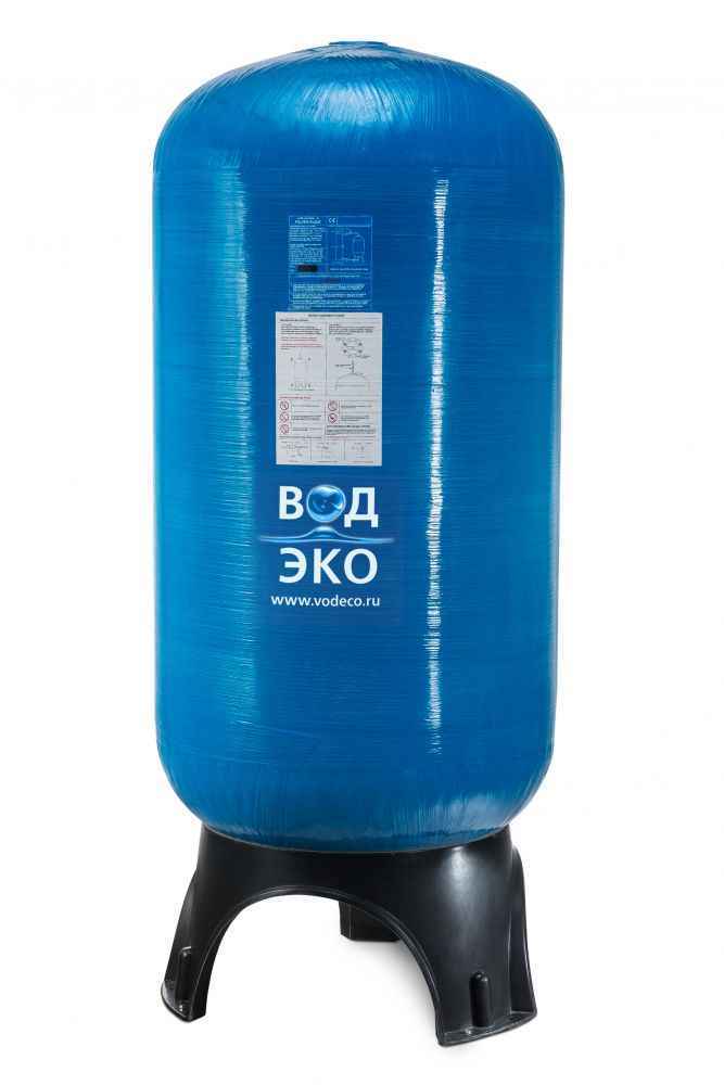 Корпус засыпного фильтра 3672 4-4