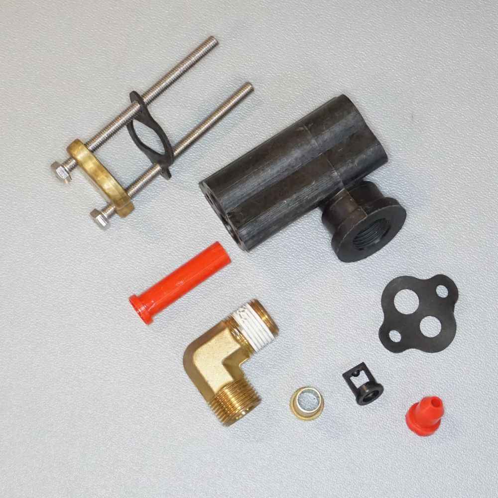 Деталь Fleck BU28589-6 (инжектор 6С в сборе для 2850)