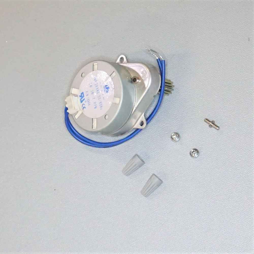 Деталь Fleck 25329 (мотор в сборе 24В, 5600)