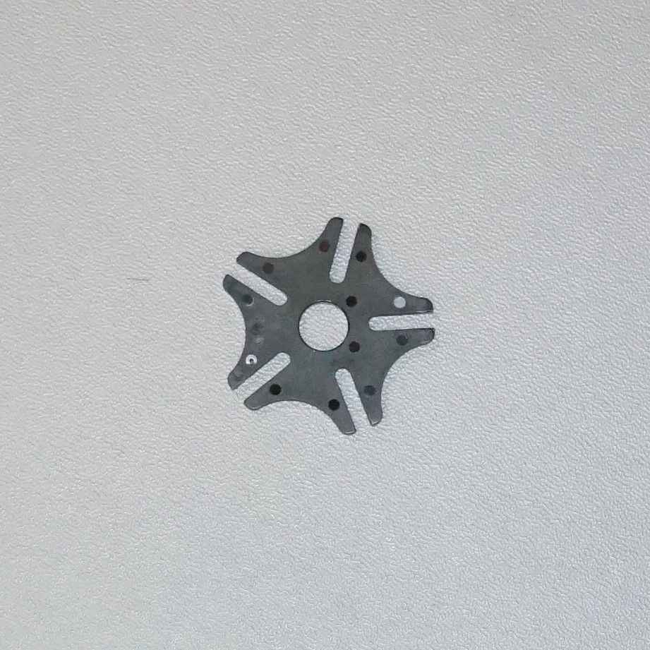 Деталь Fleck 14896 (колесо мальт крест для 9000/9100/9500)