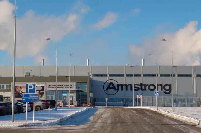 Установка фильтрации и обезжелезивания для KNAUF ARMSTRONG Установка фильтрации и обезжелезивания для KNAUF ARMSTRONG