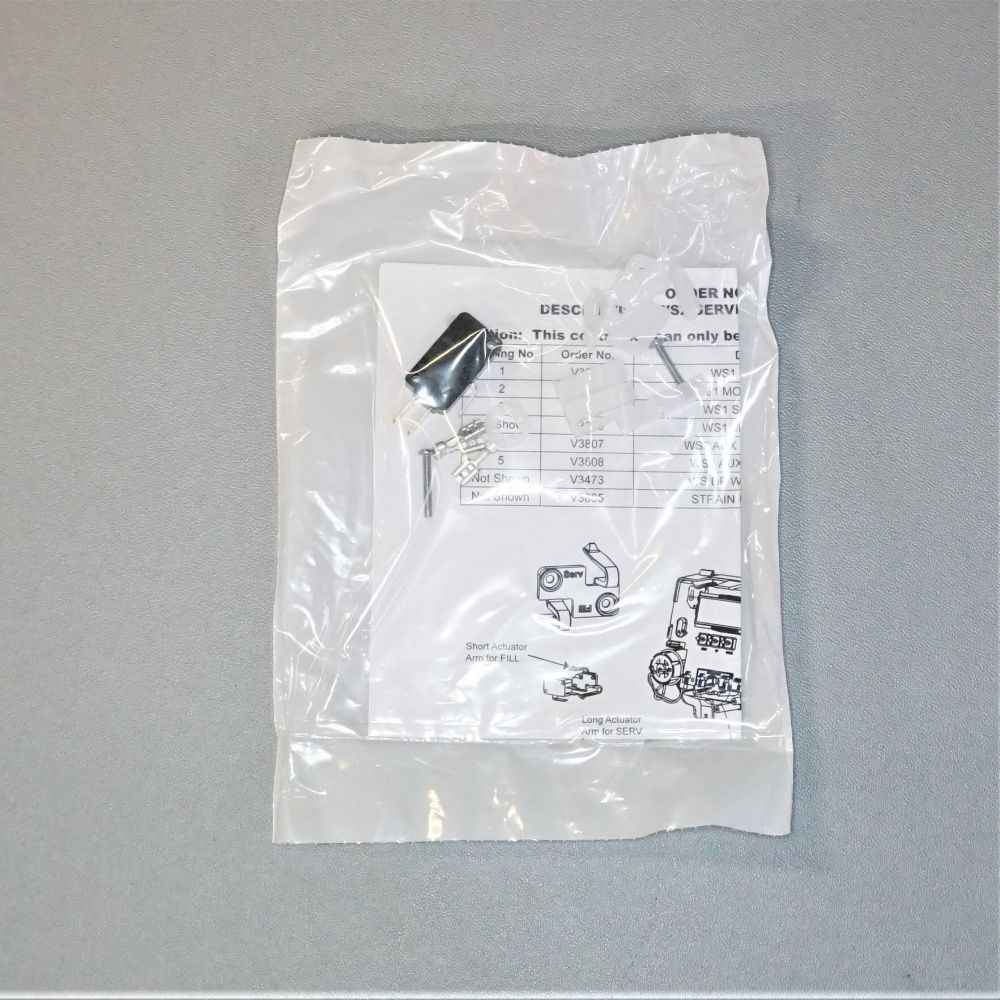 Микропереключатель V2-V2QC в комплекте (V3017)