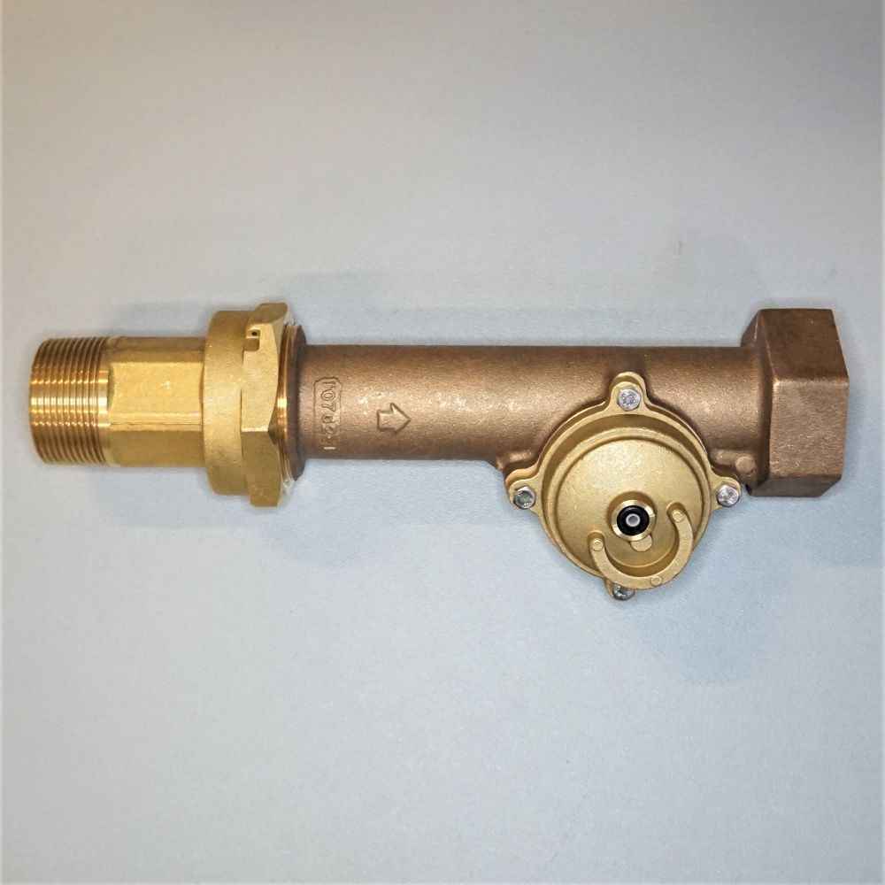 Деталь Fleck 18509 (счетчик 1 ½  в сборе, 40 м3)