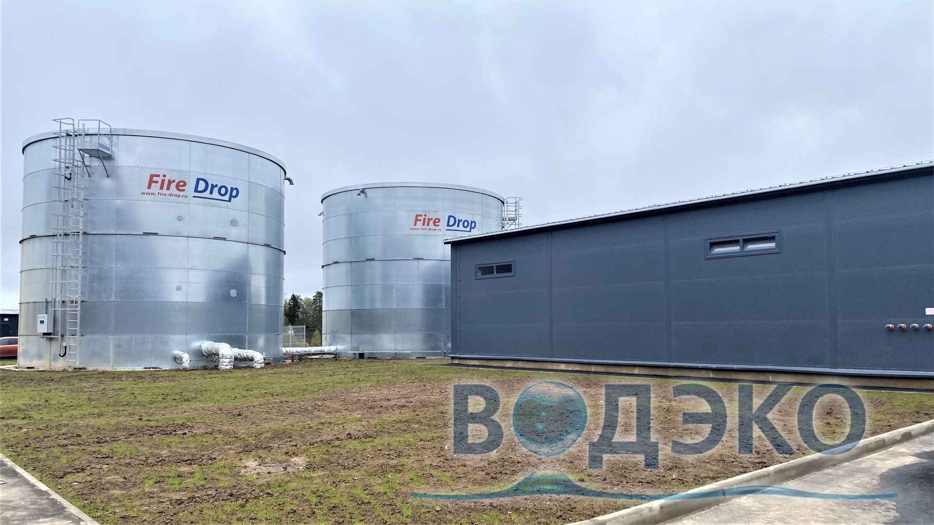 Открыть проект
