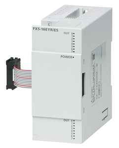 Mitsubishi FX5-8EYR/ES модуль расширения 8Do 280499
