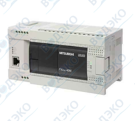 Mitsubishi Контроллер FX3GE-40MR/DS 269920