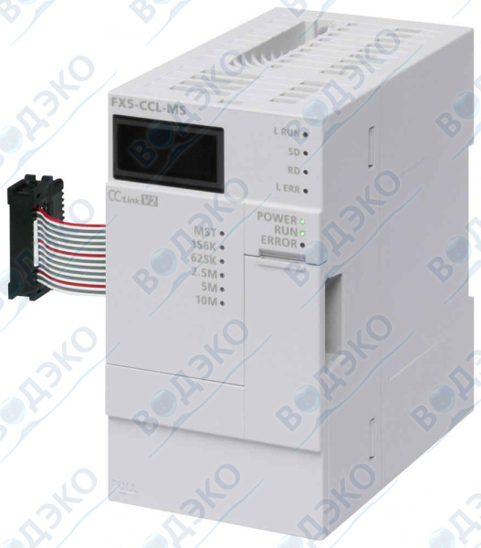 Mitsubishi FX5-CCL-MS модуль связи СС-link Master/Slave 312299
