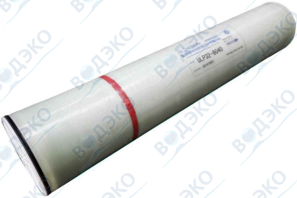 Мембрана обратноосмотическая Vontron 8" ULP32-8040