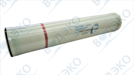Мембрана обратноосмотическая VODECO 8" VVB2-8040