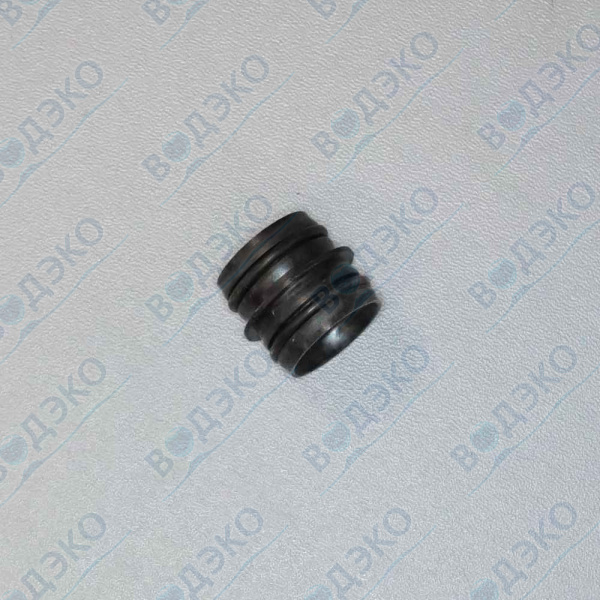 Деталь Fleck 15078-01 (соединитель пласт. между клапаном и йокой 9000)