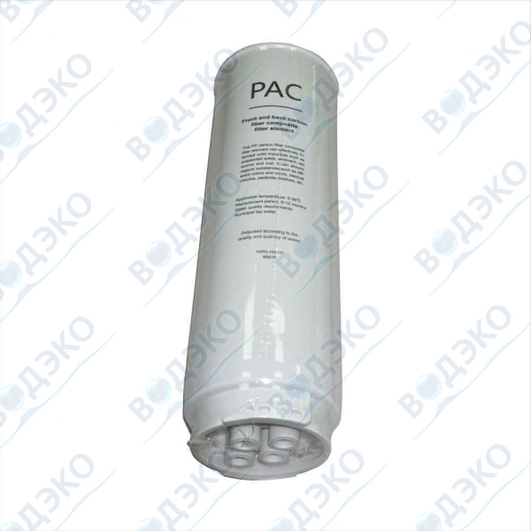 Сменный элемент PAC для установки обратного осмоса RUNXIN RL-C800D, 800G