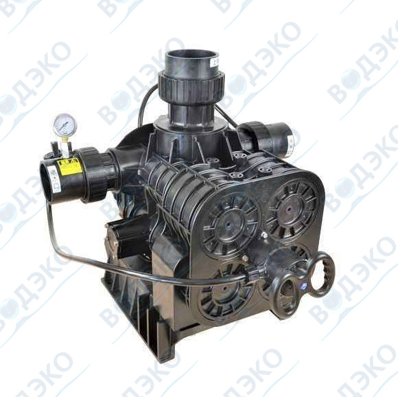Клапан управляющий RunXin F112BS SM с ручным управлением