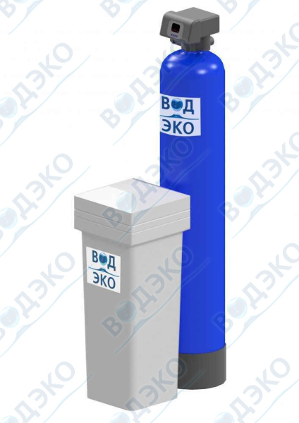 Установка умягчения  АКВАФЛОУ SR 20-69A1