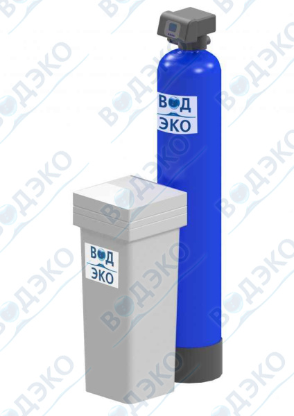 Установка умягчения  АКВАФЛОУ SR 025-69A3