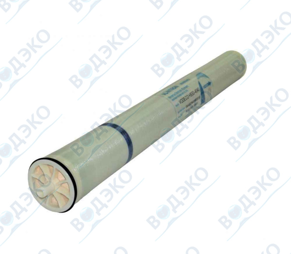 Мембрана обратноосмотическая VODECO 4" HSS3-4040