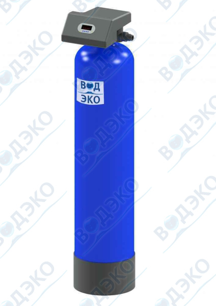 Автоматическая установка фильтрации и обезжелезивания АКВАФЛОУ FR 30/B-71B