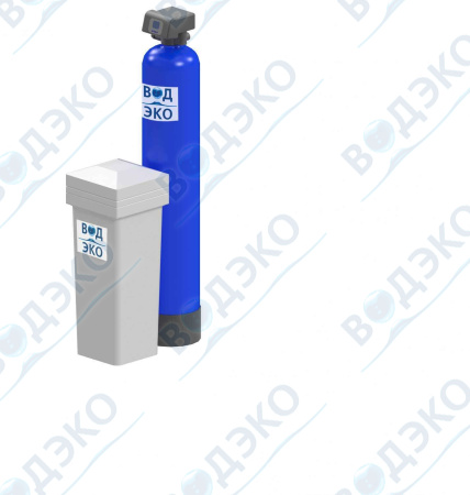 Автоматическая установка умягчения  АКВАФЛОУ SR 020/3-63