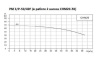 Насосная станция 50м3/ч АКВАФЛОУ РМ 3/P-50/40F