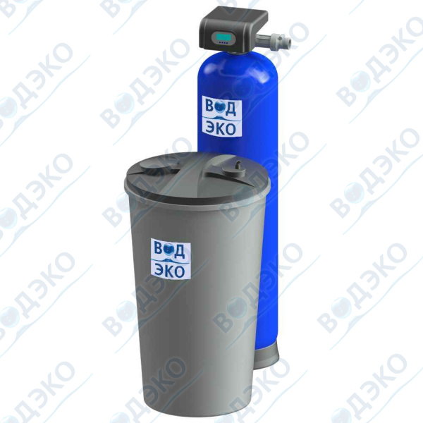 Установка умягчения  АКВАФЛОУ SR 125-74A3