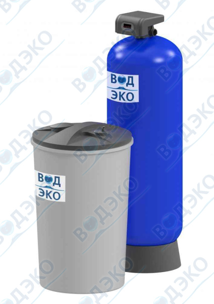 Установка умягчения  АКВАФЛОУ SR 200-74A1